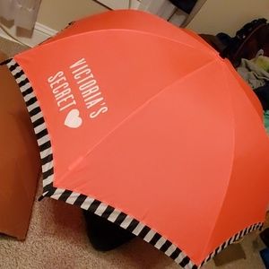 Victoria's Secret large umbrella